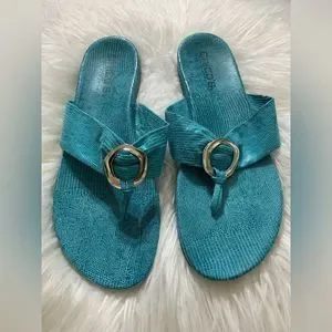 Chico's sandals store